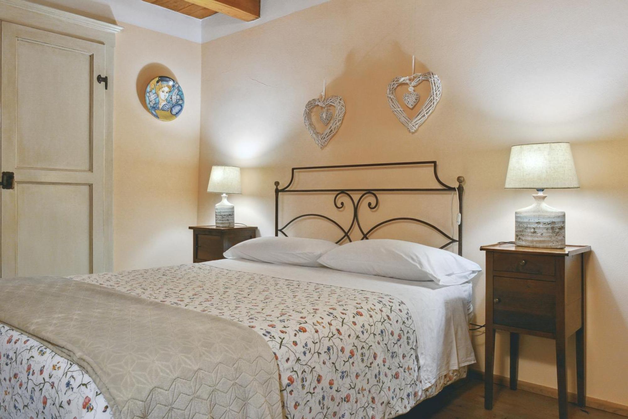 Hotel Da Titta Pitigliano Exterior foto